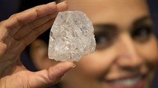 Diamant Lesedi La Rona. Diamant Lesedi La Rona.