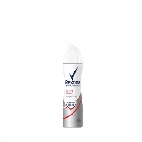 Antiperspirant ve spreji Rexona Active Shield, 69 K