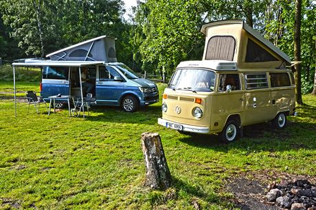 Volkswagen T2 Bus Westfalia