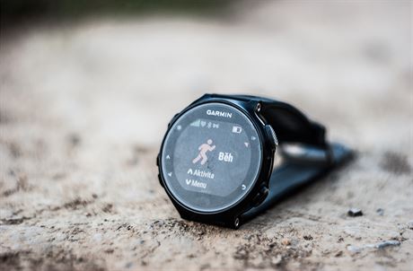 TEST: Zjistte, jak moc trpte s novinkou Garmin Forerunner 735XT