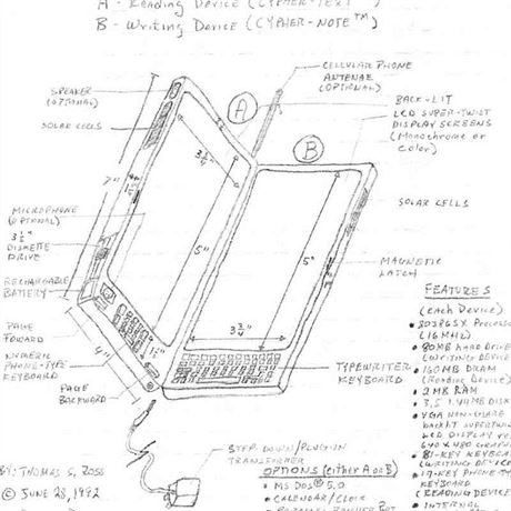 nkres Electronic Reading Device