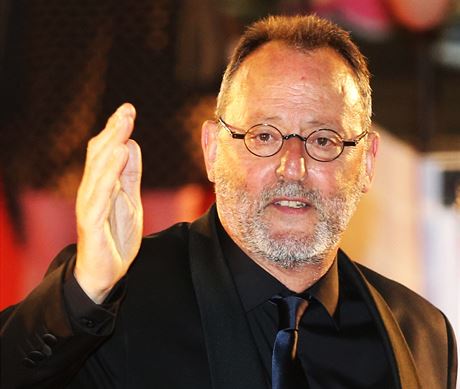 Jednou z hlavních hvzd letoního filmového festivalu byl francouzský herec Jean Reno. 