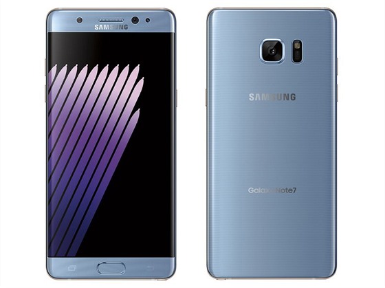 Samsung Galaxy Note 7