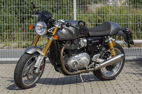 Triumph Thruxton R 1200