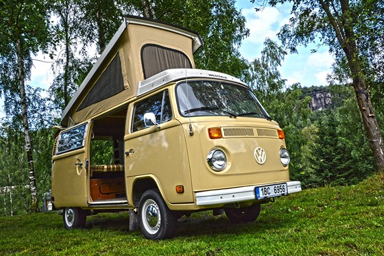 Volkswagen T2 Bus Westfalia