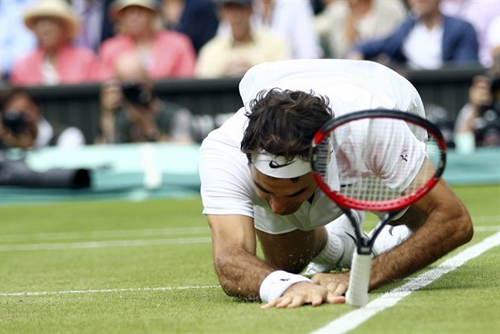 Roger Federer, ilustraní foto