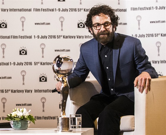 Charlie Kaufman promluvil o vzniku filmu V ki Johna Malkoviche i svém...