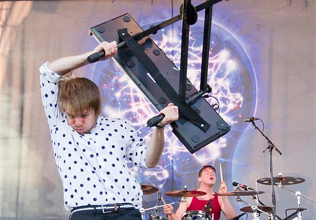 Enter Shikari 