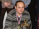 Robert Cvek patří mezi českou šachovou elitu.