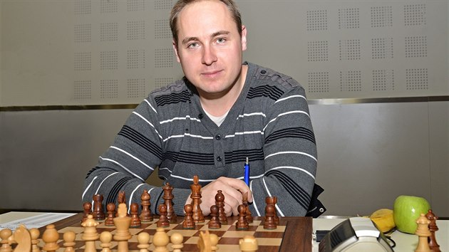 U šachů je krásný cíl, ale též cesta, říká Robert Cvek. U šachů je krásný cíl, ale též cesta, říká Robert Cvek.