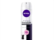 Antiperspirant ve spreji NIVEA Invisible for Black & White, 88 K