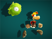 Rayman Adventures