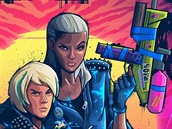 Trials of the Blood Dragon Trials of the Blood Dragon
