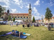 Velehradské oslavy příchodu slovanských věrozvěstů Cyrila a Metoděje na Velkou... Velehradské oslavy příchodu slovanských věrozvěstů Cyrila a Metoděje na Velkou...