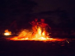 Náboenské kulty a rituály ve Venezuele. (11. 10. 2015)