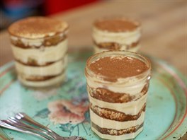 Italsk tiramisu