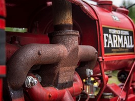 FARMALL F-20 z roku 1938