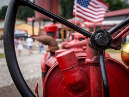 FARMALL F-20 z roku 1938