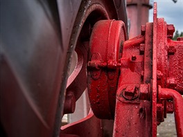 FARMALL F-20 z roku 1938