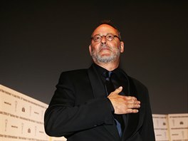 Jean Reno byl hostem Marka Ebena v poadu Na plovárn (4. ervence 2016).