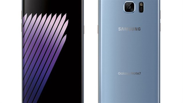 Samsung Galaxy Note 7