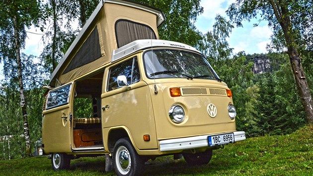 Volkswagen T2 Bus Westfalia