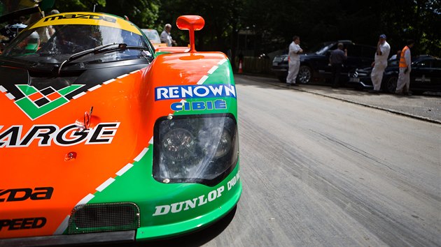 Mazda 787B