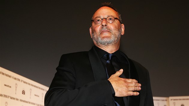 Jean Reno byl hostem Marka Ebena v poadu Na plovrn (4. ervence 2016).