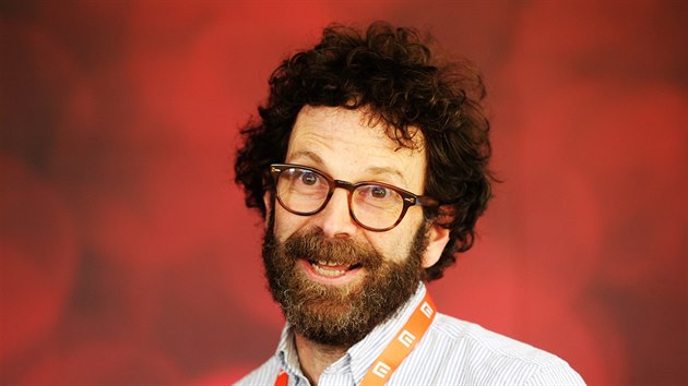 Oscarov scenrista Charlie Kaufman stoj za filmy Vn svit neposkvrnn mysli i V ki Johna Malkoviche (4. ervence 2016).