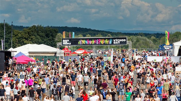 Festival Rock for People (Hradec Krlov, 3. ervence 2016)