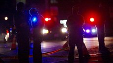 Američtí policisté při dopravní kontrole ve městě Falcon Heights zastřelili... Američtí policisté při dopravní kontrole ve městě Falcon Heights zastřelili...