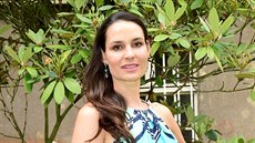 Terezie Dobrovolná (Přehlídka Beaty Rajské, Karlovy Vary, 3.7.2016) Terezie Dobrovolná (Přehlídka Beaty Rajské, Karlovy Vary, 3.7.2016)