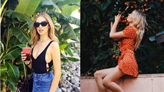 Ovládnout sociální síť Instagram dnes znamená ovládnout svět. Aspoň ten módní.... Ovládnout sociální síť Instagram dnes znamená ovládnout svět. Aspoň ten módní....
