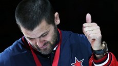 Alexander Radulov Alexander Radulov