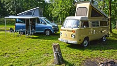 Volkswagen T2 Bus Westfalia