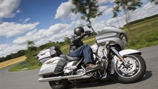 Harley-Davidson Road Glide Ultra CVO