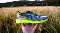 TEST: Nejlehčí objemovka od Asicsu dává sbohem gelovému tlumení TEST: Nejlehčí objemovka od Asicsu dává sbohem gelovému tlumení