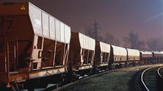 Firma AWT dopravuje uhlí vytěžené v revíru OKD. Firma AWT dopravuje uhlí vytěžené v revíru OKD.