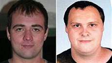 Rakouští policisté už 291 dní pátrají po dvou 27letých mužích. Rakouští policisté už 291 dní pátrají po dvou 27letých mužích.