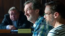 Z natáčení filmu Manžel na hodinu Z natáčení filmu Manžel na hodinu