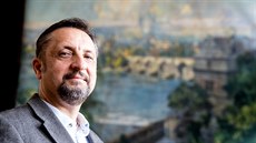 Ján Štuller, vládní zmocněnec pro jadernou energetiku Ján Štuller, vládní zmocněnec pro jadernou energetiku