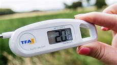 Do formuláře se musí vyplnit i rychlost větru a aktuální teplota. Do formuláře se musí vyplnit i rychlost větru a aktuální teplota.