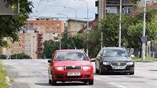 Dlouhou ulici v Plzni čeká kompletní přestavba. (28. června 2016) Dlouhou ulici v Plzni čeká kompletní přestavba. (28. června 2016)