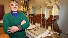 Páter Vítězslav Holý. Páter Vítězslav Holý.