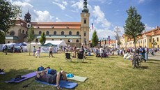 Velehradské oslavy příchodu slovanských věrozvěstů Cyrila a Metoděje na Velkou... Velehradské oslavy příchodu slovanských věrozvěstů Cyrila a Metoděje na Velkou...