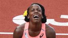 Jakoby americká běžkyně Alysia Montanová nemohla uvěřit tomu, jaká smůla ji při... Jakoby americká běžkyně Alysia Montanová nemohla uvěřit tomu, jaká smůla ji při...