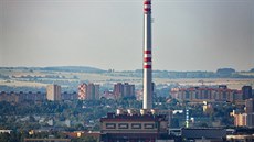 Malešická spalovna a sídliště Petrovice (19. července 2016) Malešická spalovna a sídliště Petrovice (19. července 2016)