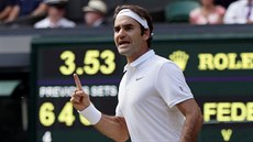 JET JEDEN TITUL! Roger Federer pl roku nehrál, te se vrací a rád by jet ped koncem kariéry vyhrál jeden grandslam. 