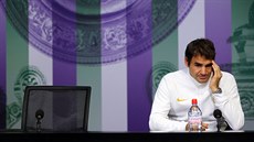 Roger Federer, ilustraní foto