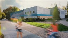 Vzhled areálu se příliš nezmění. Autoři studie chtějí zachovat původní... Vzhled areálu se příliš nezmění. Autoři studie chtějí zachovat původní...